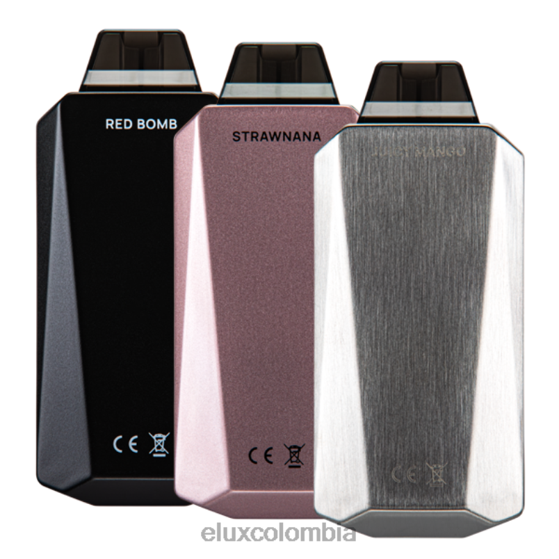 Elux Vape Review - Elux cibersobre dechado XFP06160