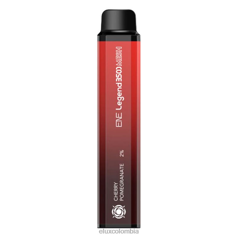 Elux Vape Colombia - Elux ENE Legend Vape desechable de malla 3500 granada cereza XFP06136