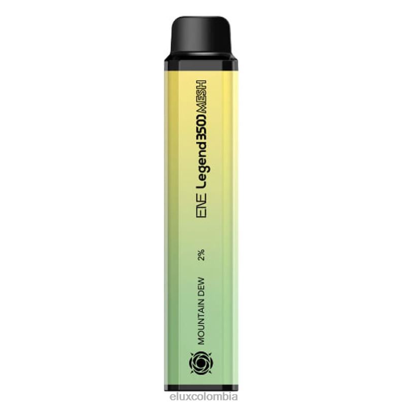 Elux Vape Near Me - Elux ENE Legend Vape desechable de malla 3500 Rocío de la montaña XFP06139