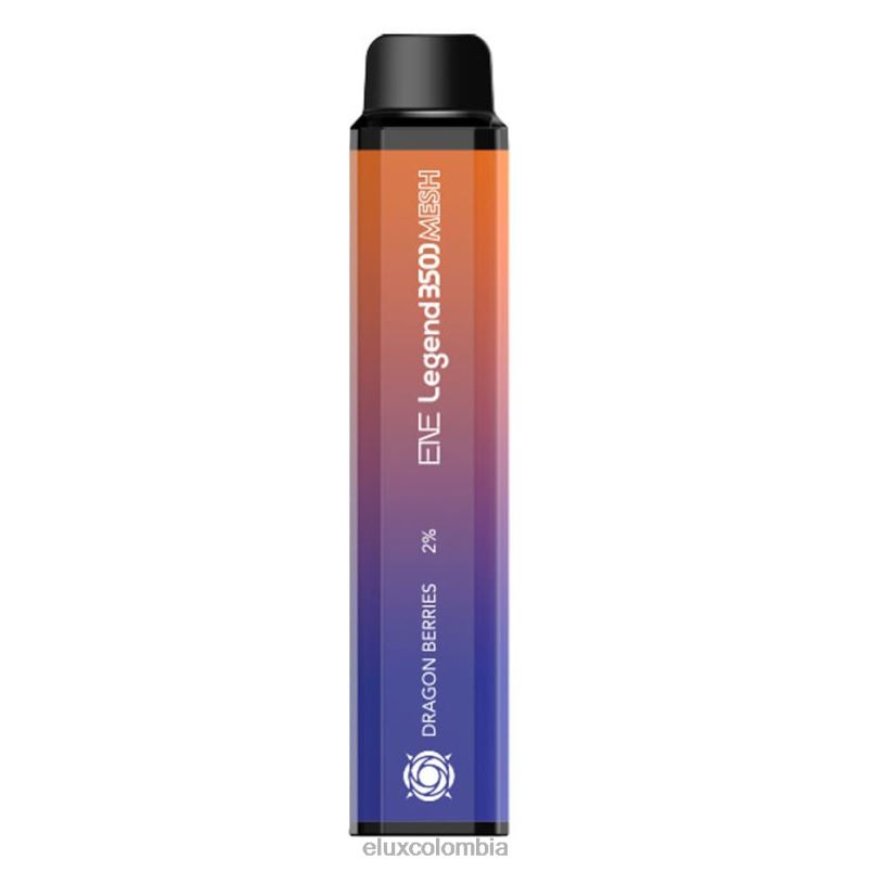 Elux Vape Price - Elux ENE Legend Vape desechable de malla 3500 bayas de dragón XFP06138