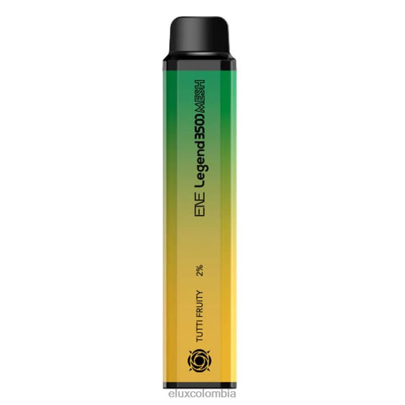 Elux Vape Review - Elux ENE Legend Vape desechable de malla 3500 tutti afrutado XFP06140