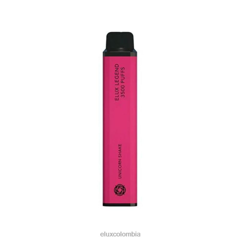 Elux Amazon Colombia - Elux Legend Vape disponible de 3500 inhalaciones batido de unicornio XFP0682
