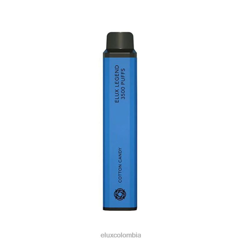Elux Colombia - Elux Legend Vape disponible de 3500 inhalaciones algodón de azúcar XFP0674