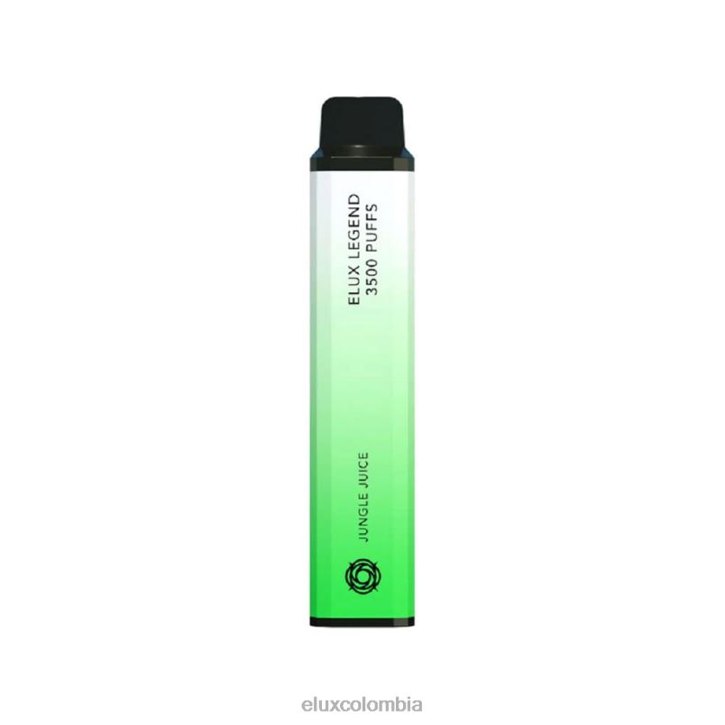 jugo de la selva