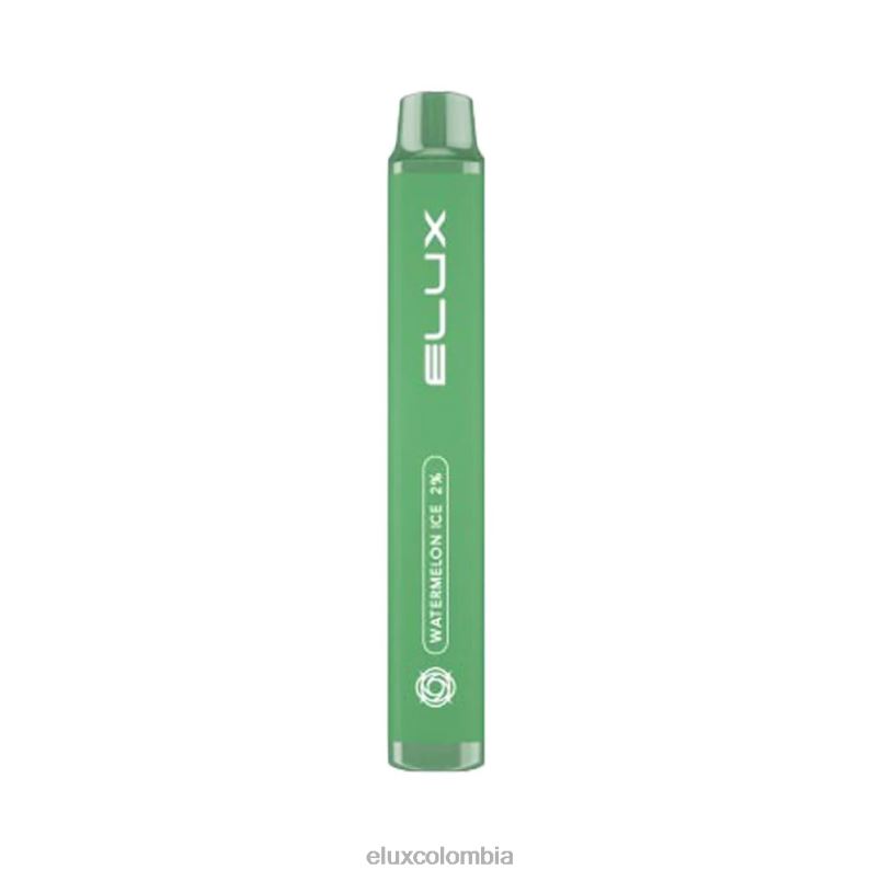 Elux Amazon Colombia - Elux Legend mini vaporizador desechable hielo de sandia XFP06102