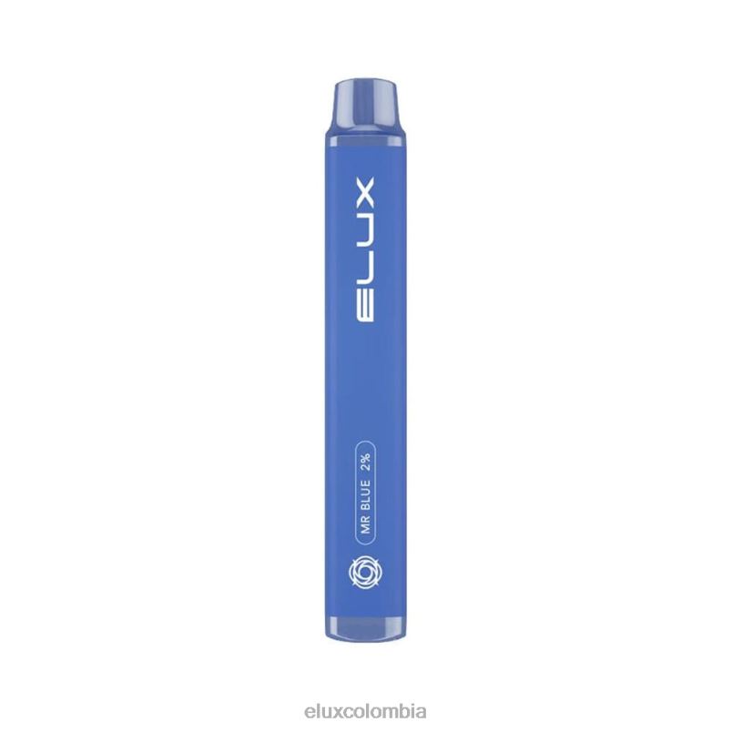 Elux Amazon Colombia - Elux Legend mini vaporizador desechable señor azul XFP0632
