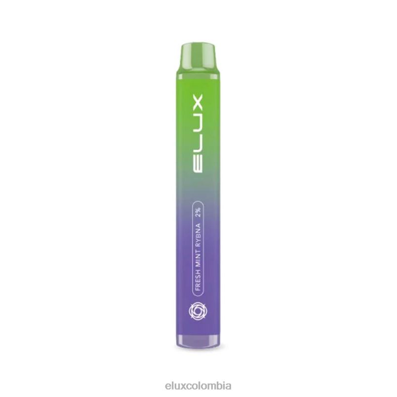 Elux Vape Juice Amazon - Elux Legend mini vaporizador desechable rybna de menta fresca XFP0633