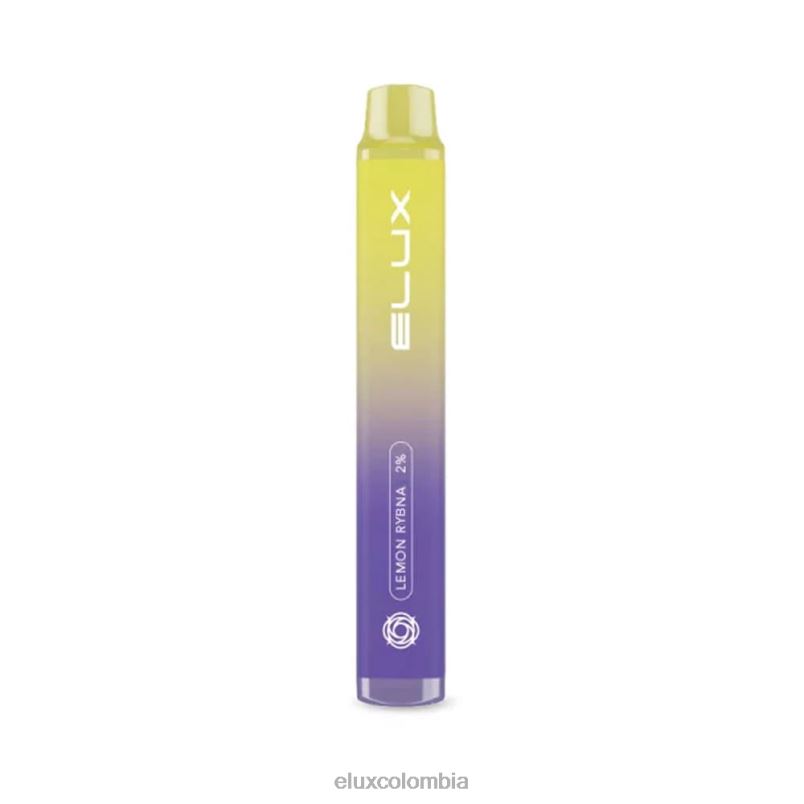 Elux Vape Near Me - Elux Legend mini vaporizador desechable rybna de limón XFP0699