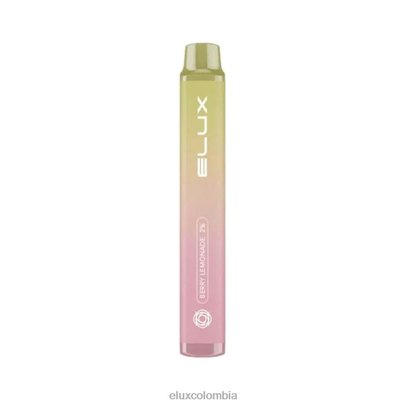 Elux Vape Review - Elux Legend mini vaporizador desechable limonada de bayas XFP06100