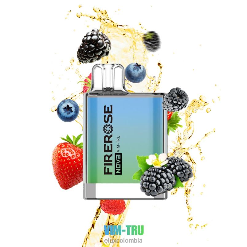 Elux Vape Near Me - Elux Firerose Nova Vape disponible de 600 inhalaciones vim tru XFP0619